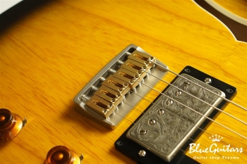 Supreme Collection Trailbreaker Mark-II Limited Edition - Brown Sunburst #24043